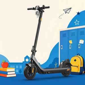 NIU KQi2 Pro Electric Kick Scooter 25km/h | Range 40km
