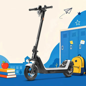 NIU KQi 300P All-Terrain Suspension Kick Scooter 25km/h | Range 48km