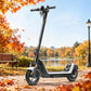 NIU KQi 300P All-Terrain Suspension Kick Scooter 25km/h | Range 48km